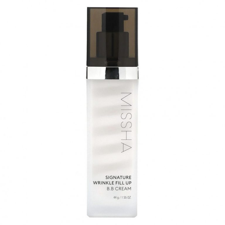 Missha, Signature Wrinkle Fill Up BB- крем с эффектом подтяжки кожи, SPF 37 PA ++, No. 21, 44 г (1,55 унции)