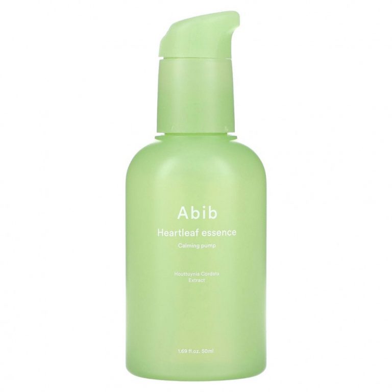 Abib, Heartleaf Essence, успокаивающий эффект, 50 мл (1,69 жидк. Унции)