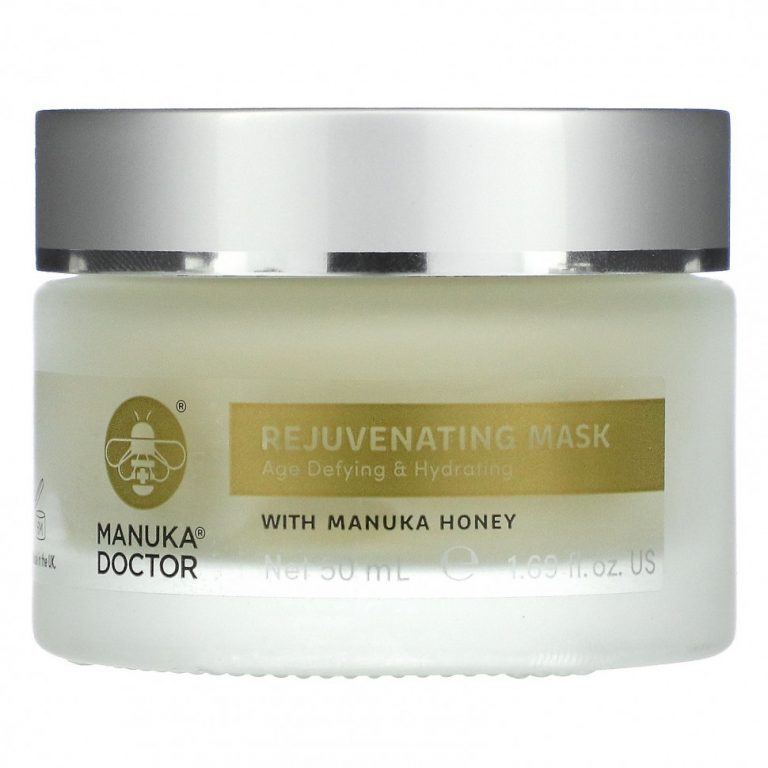 Manuka Doctor, Омолаживающая маска с медом манука, 50 мл (1,69 жидк. Унции)