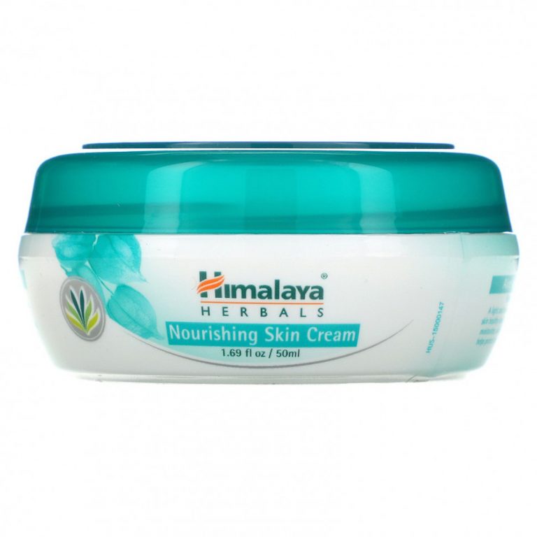 Himalaya, Питающий крем для кожи, для всех типов кожи, 1,69 ж. унц. (50 мл)