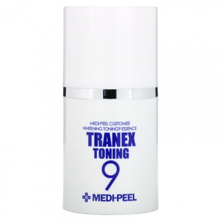 Medi-Peel, Tranex Toning 9, отбеливающая эссенция по индивидуальному заказу, 50 мл (1,69 жидк. Унции)