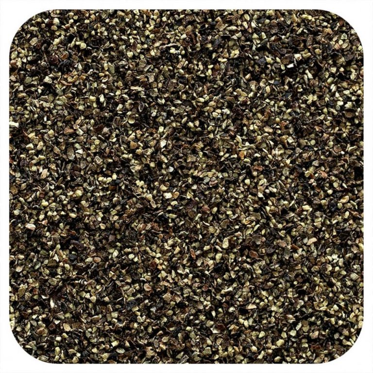 Frontier Co-op, Organic Black Pepper, Coarse Grind , 16 oz (453 g)