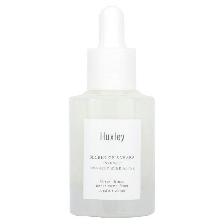 Huxley, Secret of Sahara Essence, Brightly Ever After, 30 мл (1,01 жидк. Унции)