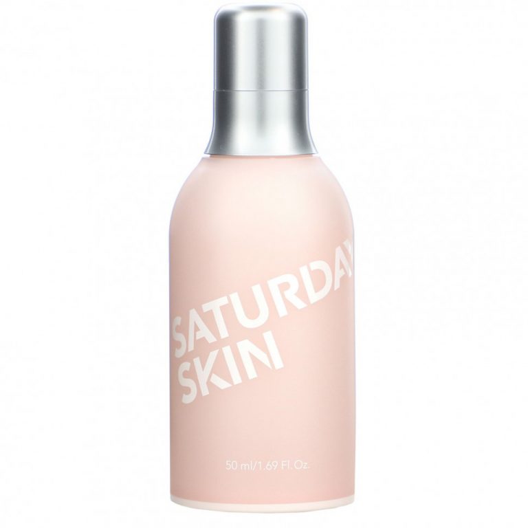 Saturday Skin, Freeze Frame, Moisturizing Beauty Essence, 1.69 fl oz (50 ml)