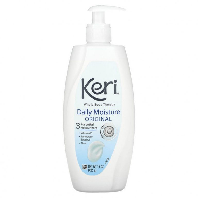 Keri, Daily Moisture, Original, 425 г (15 унций)