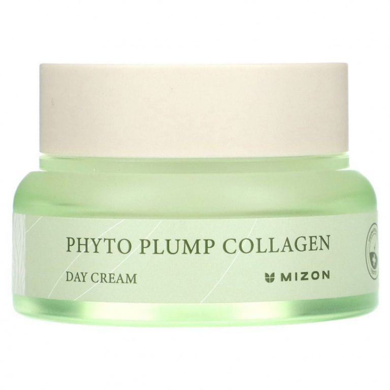 Mizon, Phyto Plump Collagen, дневной крем, 50 мл (1,69 жидк. Унции)