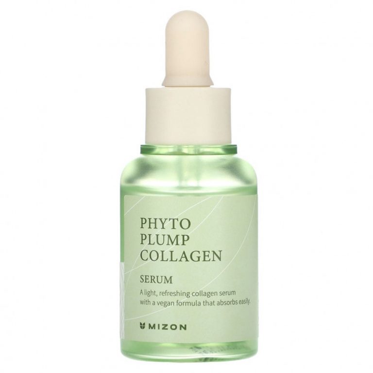 Mizon, Phyto Plump Collagen Serum, 30 мл (1,01 жидк. Унции)