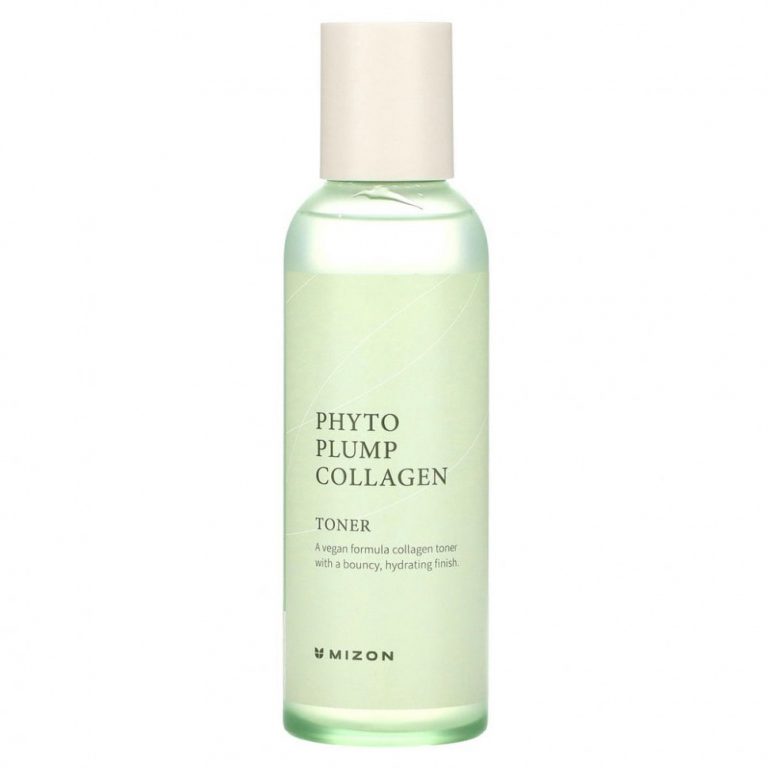 Mizon, Phyto Plump Collagen, тоник, 150 мл (5,07 жидк. Унции)