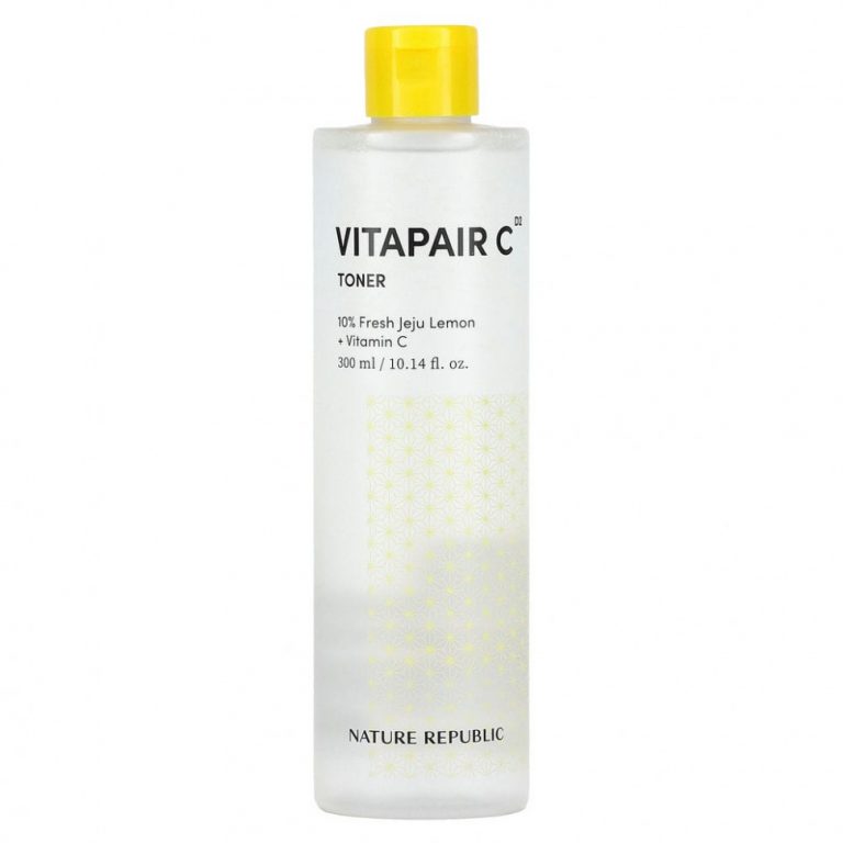 Nature Republic, Vitapair C D2, Vitampair C, тоник, 300 мл (10,14 жидк. Унции)