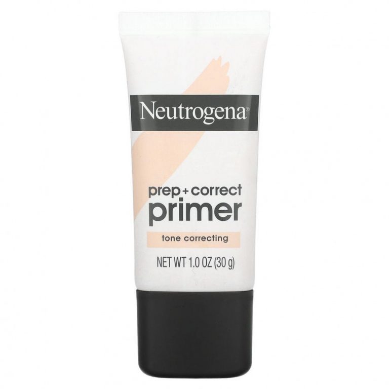 Neutrogena, Prep + Correct Primer, коррекция тонуса, 30 г (1 унция)