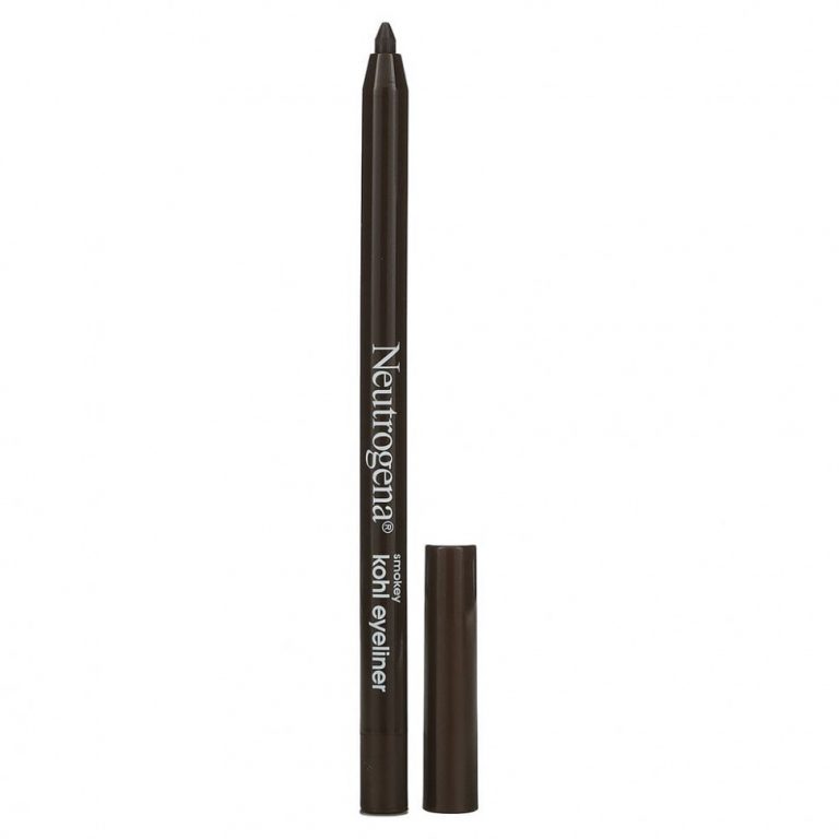 Neutrogena, Smokey Kohl Eyeliner, темно-коричневый 30, 0,40 г (0,014 унции)