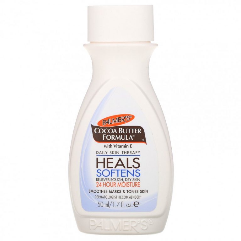 Palmer’s, Cocoa Butter Formula, With Vitamin E, 1.7 oz (50 ml)