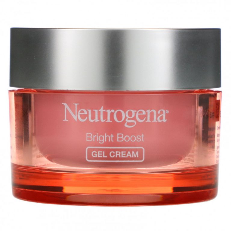 Neutrogena, Bright Boost, гель-крем, 50 мл (1,7 жидк. Унции)