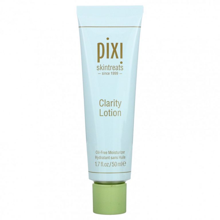 Pixi Beauty, Clarity Lotion, Увлажняющее средство без масла, 1,7 жидких унций (50 мл)