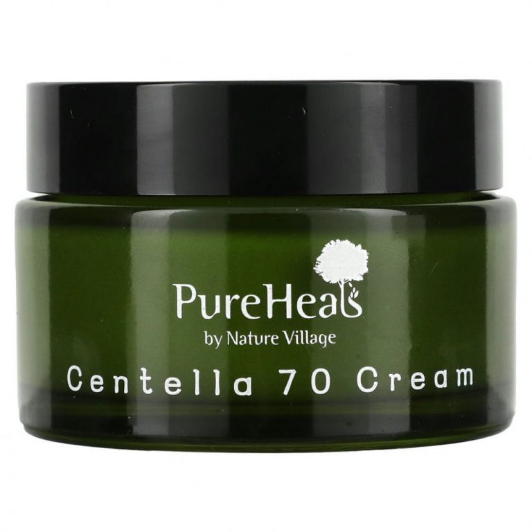 PureHeals, Centella 70, крем, 50 мл (1,69 жидк.унции)