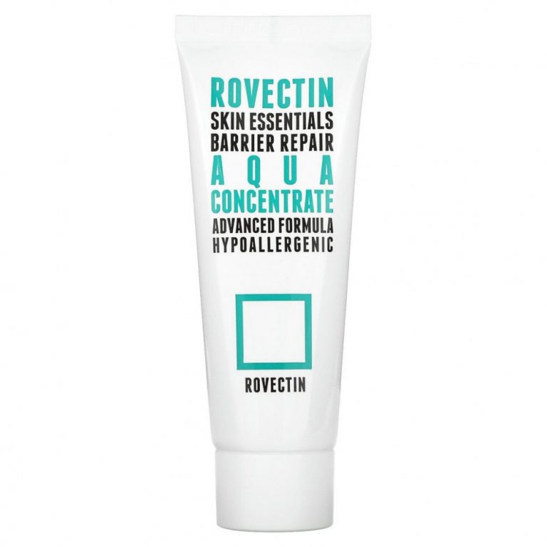 Rovectin, Skin Essentials, водный концентрат для восстановления барьеров, 60 мл (2,1 жидк. Унции)