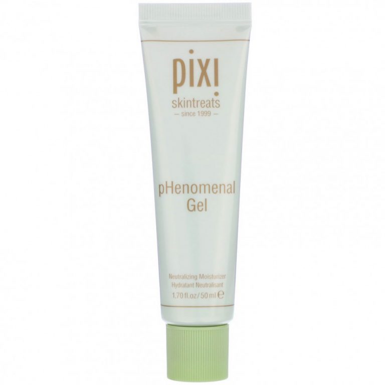 Pixi Beauty, Skintreats, pHenomenal Gel, Neutralizing Moisturizer, 1.7 fl oz (50 ml)