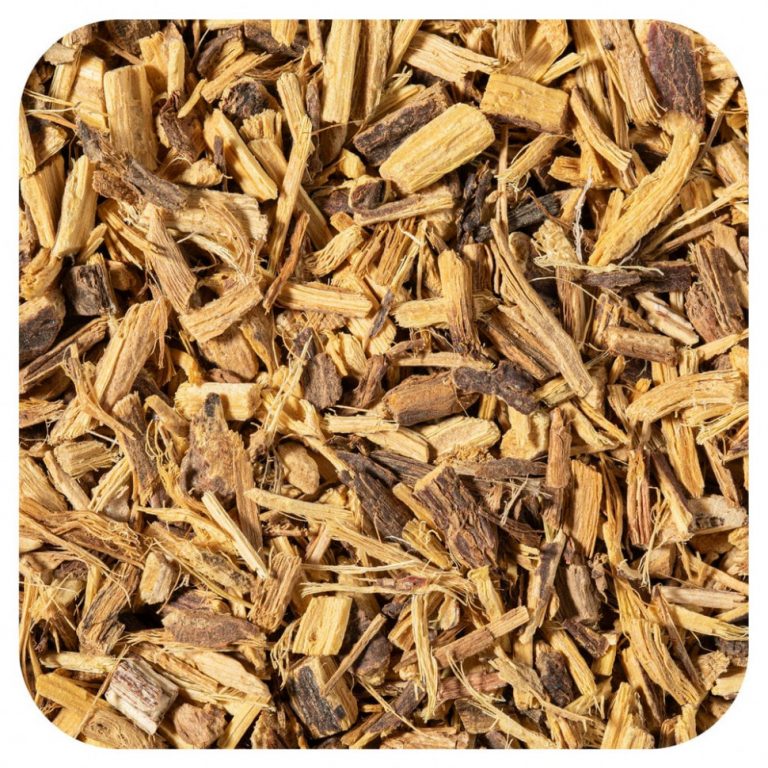 Starwest Botanicals, Organic Licorice Root C/S, 1 lb (453.6 g)