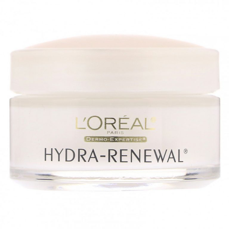 L’Oreal, Hydra Renewal, дневной / ночной крем, 48 г