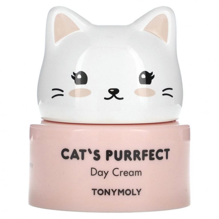 Tony Moly, Cat’s Purrfect, дневной крем« 50 г