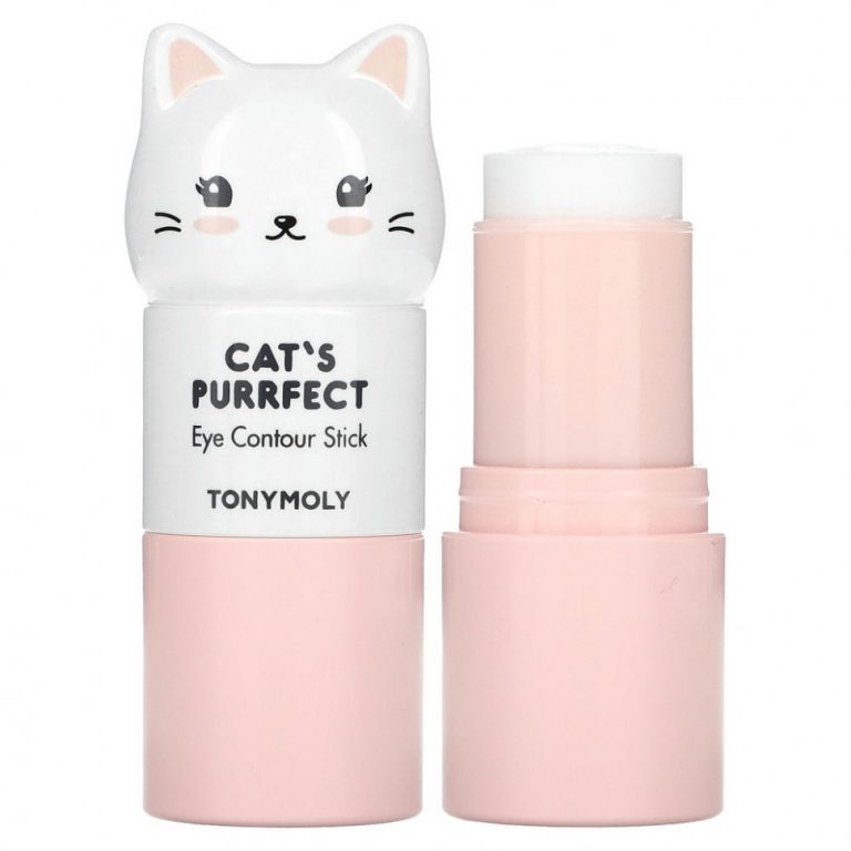 Tony Moly, Cat’s Purrfect, карандаш для контура глаз, 8 г