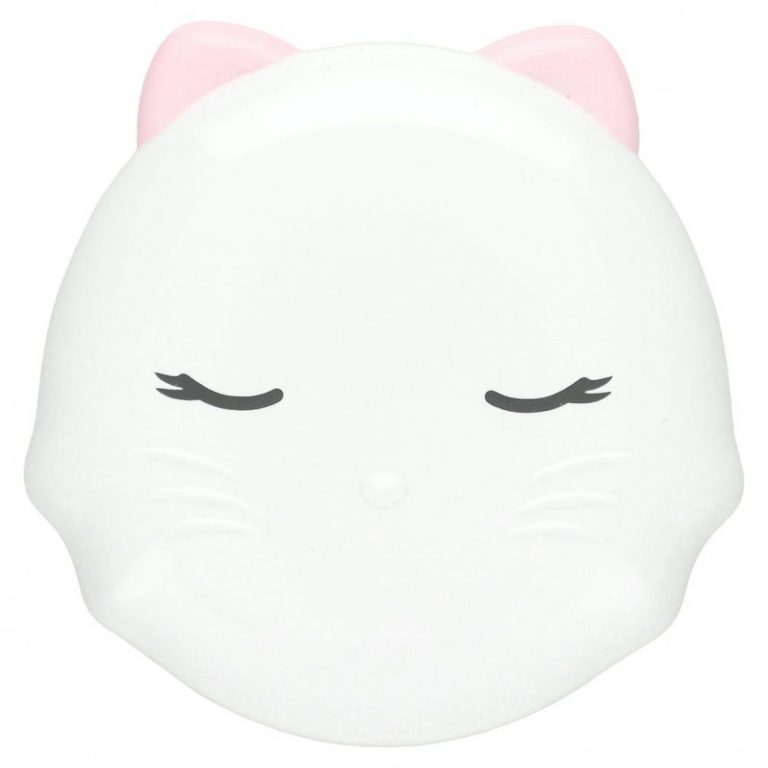 Tony Moly, Cat’s Wink Clear Pact, 03 полупрозрачный, 8 г (0,28 унции)