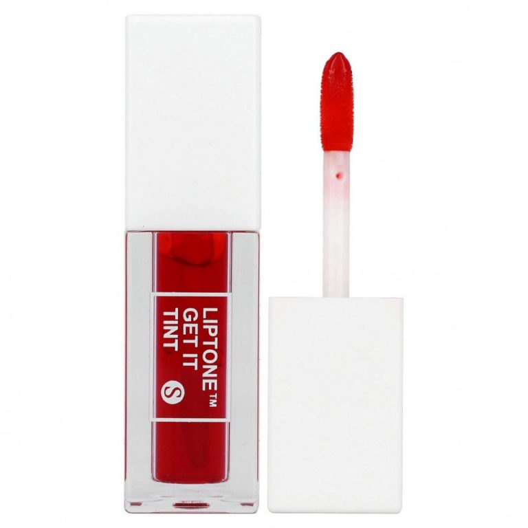 Tony Moly, LIPTONE Get It Tint S, 04 Red Hot« 3 г