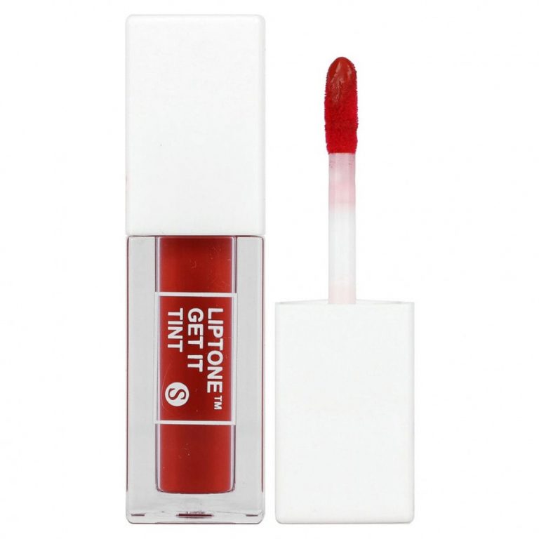 Tony Moly, LIPTONE Get It Tint S, 05 Oh My Rose, 3 г