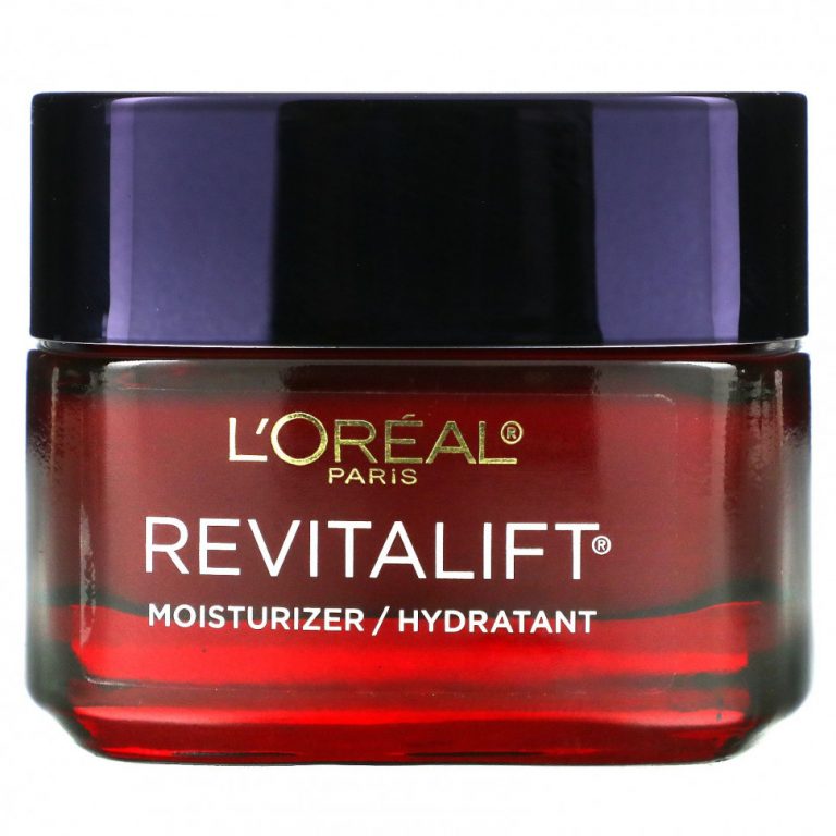 L’Oreal, Revitalift Triple Power, антивозрастное увлажняющее средство, 48 г (1,7 унции)