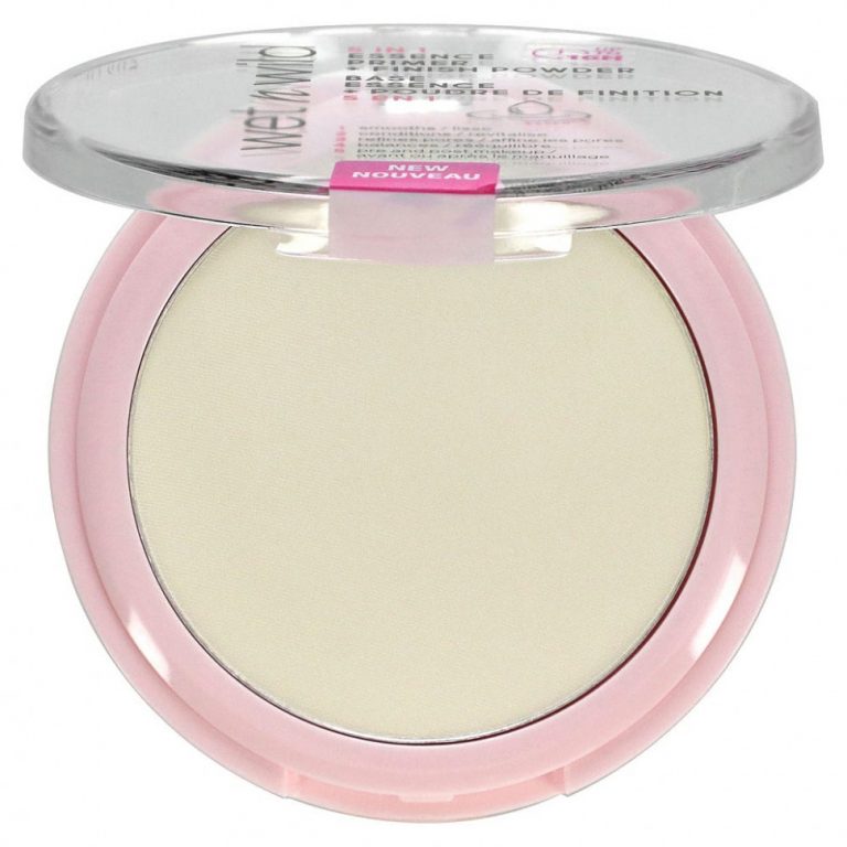 wet n wild, 5 в 1 Essence Primer + Finish Powder, 7,5 г (0,26 унции)