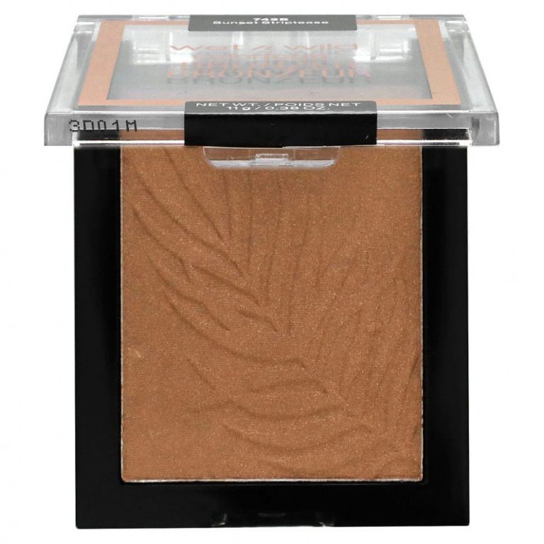 wet n wild, Color Icon Bronzer, Sunset Striptease, 11 г (0,38 унции)