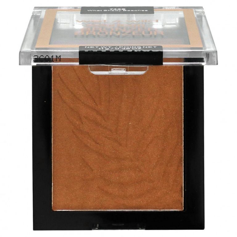 wet n wild, Color Icon Bronzer, What Shady Beaches, 11 г (0,38 унции)