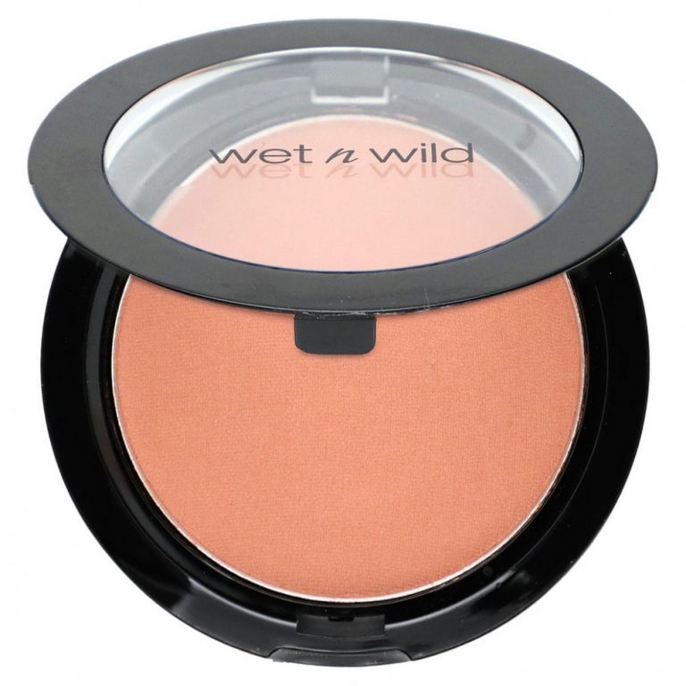 wet n wild, Coloricon, румяна, коричневый, 6 г (0,21 унции)