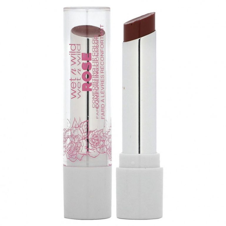 wet n wild, Rose Comforting Lip Color, Taffy Daddy, 22,68 г (0,8 унции)