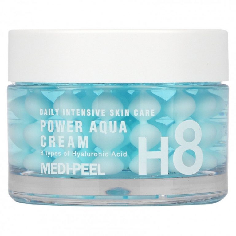 Medi-Peel, Power Aqua Cream, 50 г (1,76 унции)