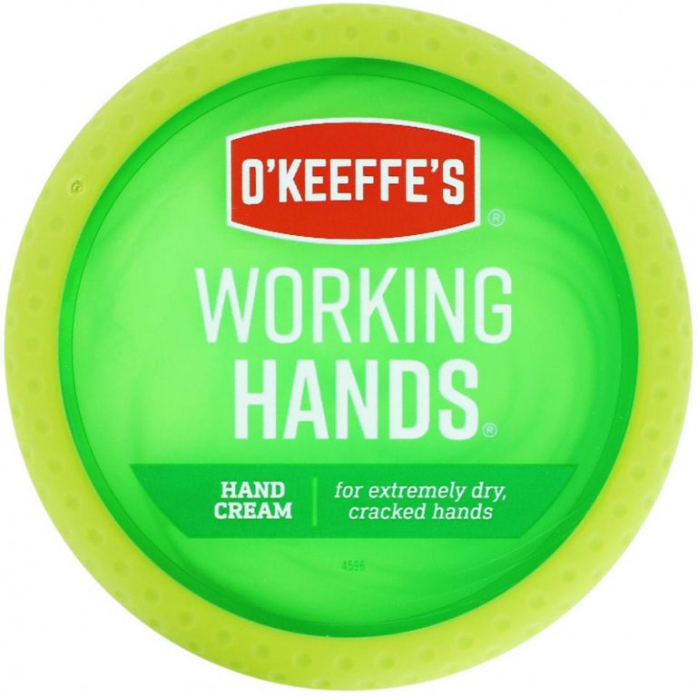 O’Keeffe’s, Working Hands, крем для рук, 96 г (3,4 унции)