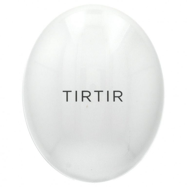 TIRTIR, My Glow Cream Cushion, SPF 30 PA ++, фарфор 17C, 18 г (0,63 унции)