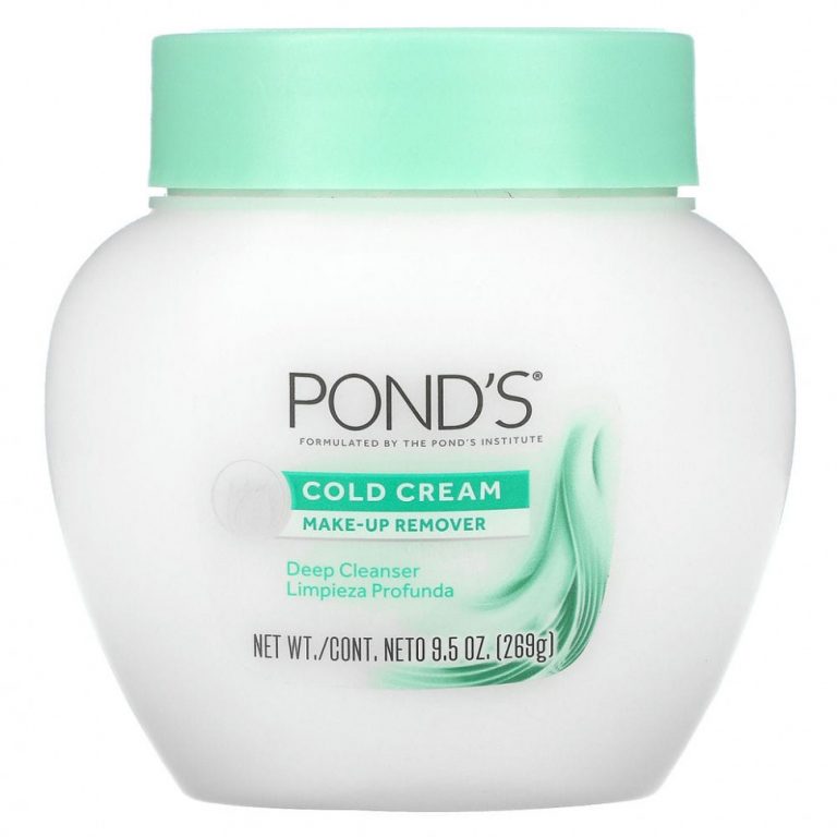 Pond’s, Охлаждающий крем, крем для снятия макияжа, 269 г