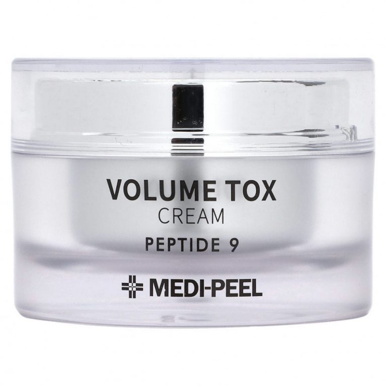 Medi-Peel, Peptide 9, крем для повышения упругости кожи, 50 г (1,76 унций)