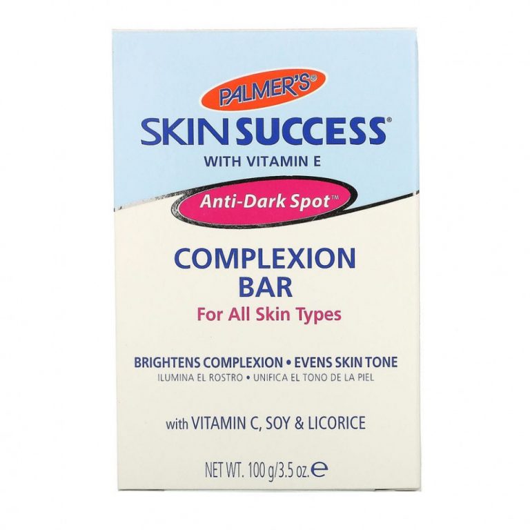 Palmer’s, Skin Success with Vitamin E, средство для ухода за лицом, 100 г (3,5 унции)