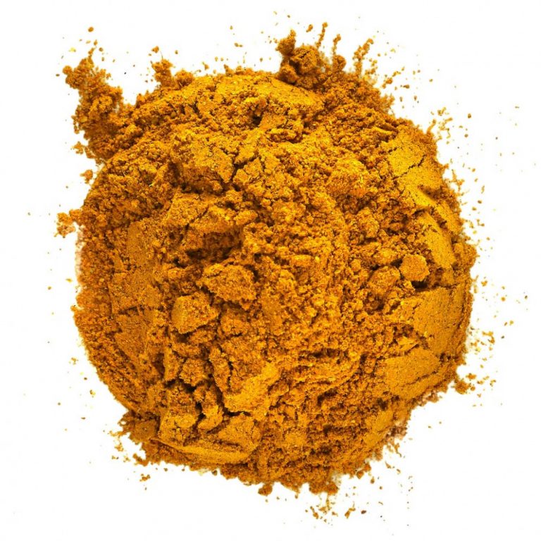 Starwest Botanicals, Органический порошок карри, 453,6 г (1 фунт)