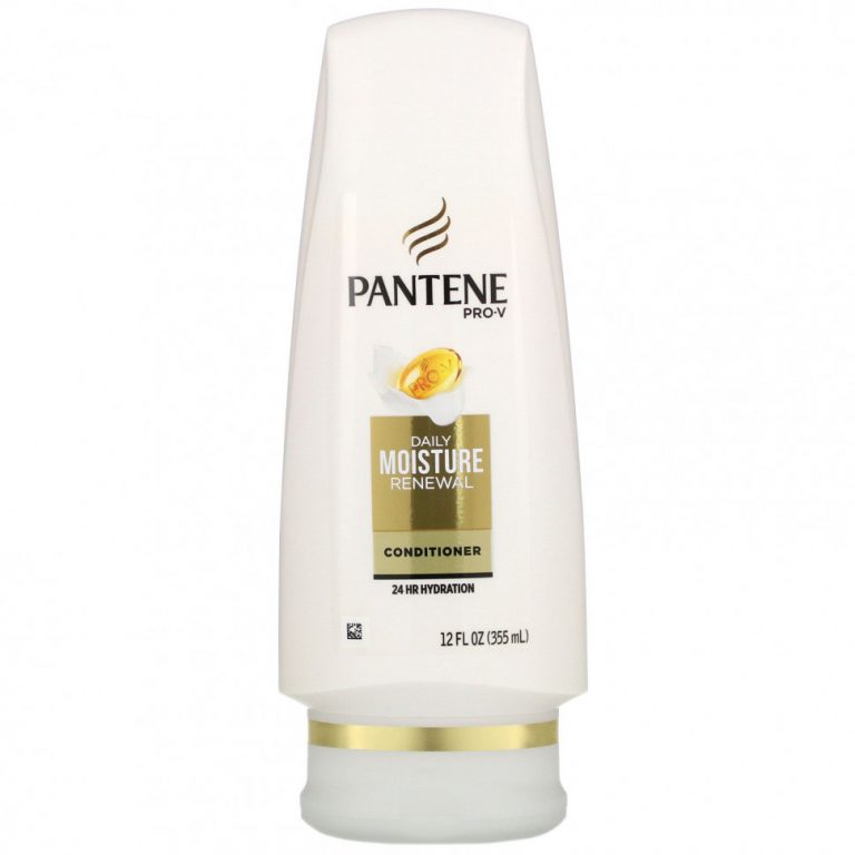 Pantene, Pro-V, ежедневный увлажняющий восстанавливающий кондиционер, 355 мл (12 жидк. Унций)