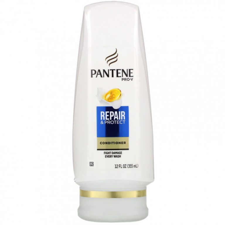 Pantene, Pro-V, кондиционер для восстановления и защиты, 355 мл (12 жидк. Унций)