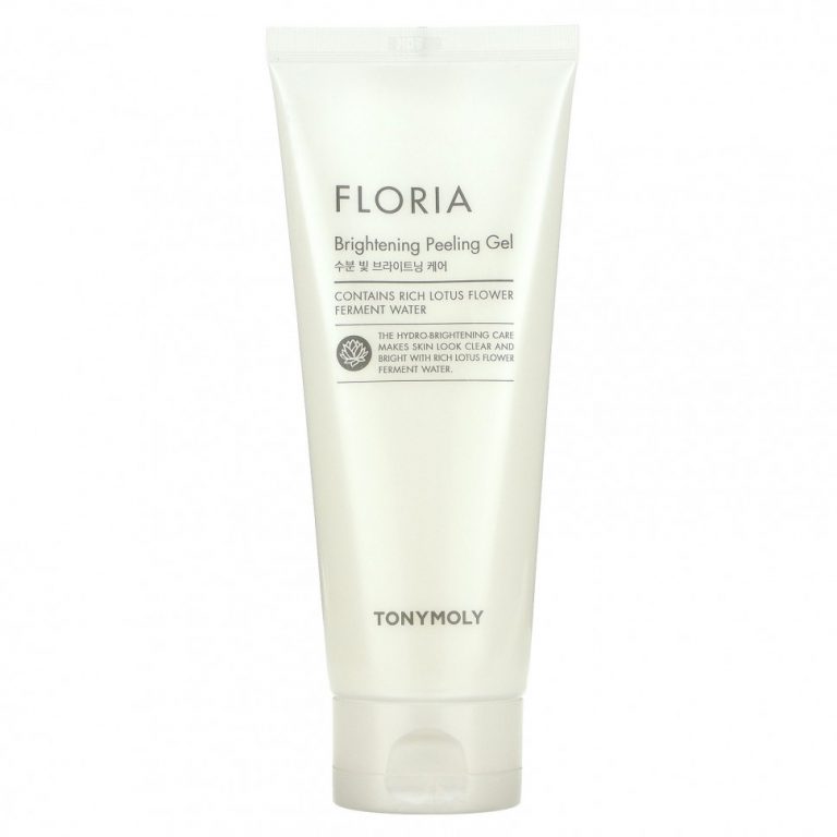 Tony Moly, Floria, Brightening Peeling Gel, 150 ml