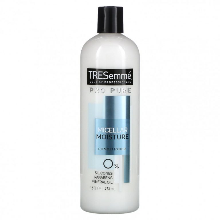 Tresemme, Pro Pure, мицеллярный увлажняющий кондиционер, 473 мл (16 жидк. Унций)