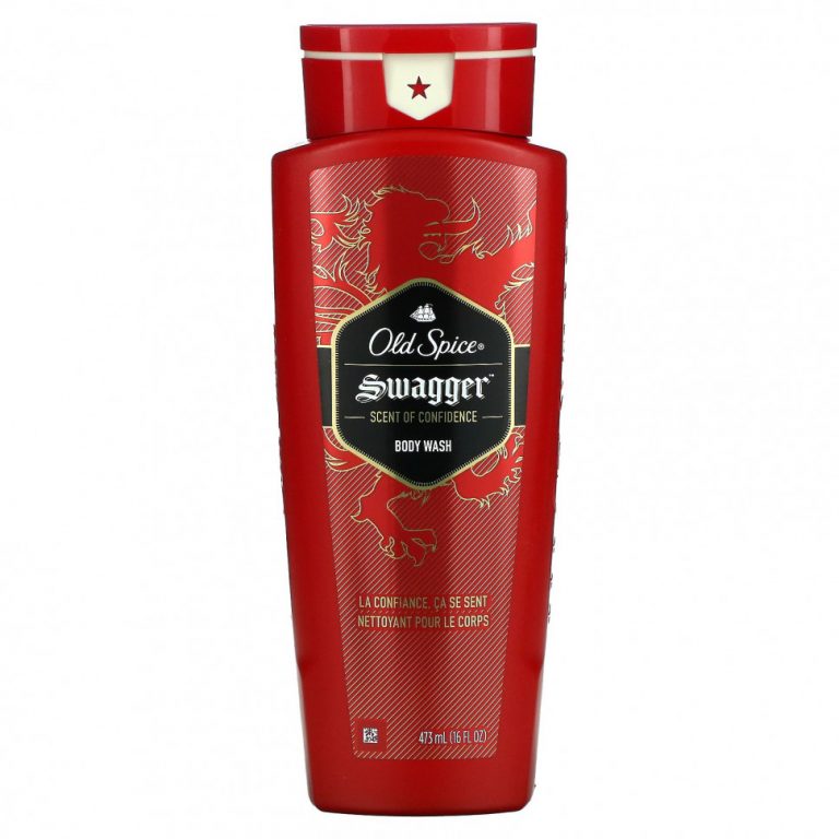 Old Spice, Гель для душа, Swagger, 473 мл (16 жидк. Унций)