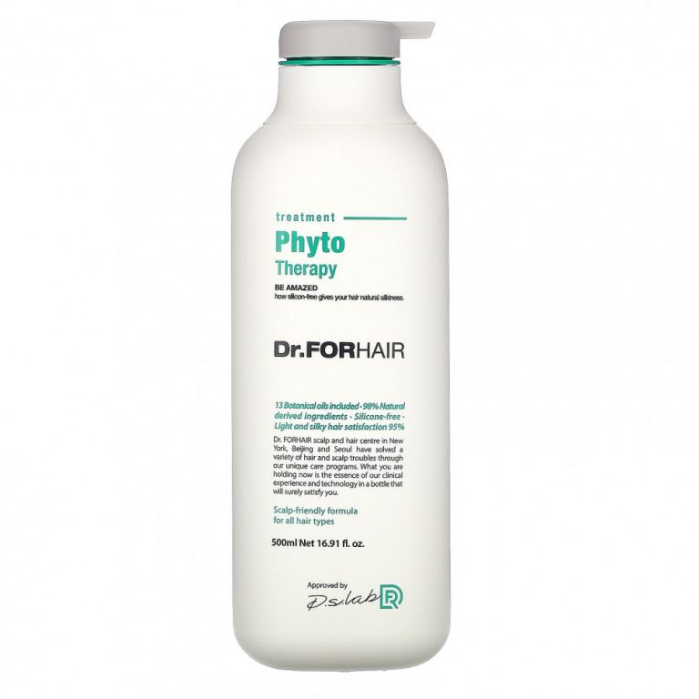 Dr.ForHair, Phyto Therapy Treatment, средство для волос, 500 мл (16,91 жидк. унций)