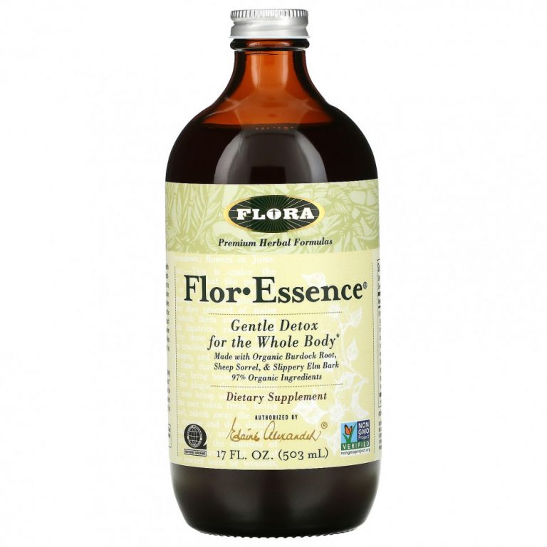 Flora, Flor Essence, 503 мл (17 жидких унций)