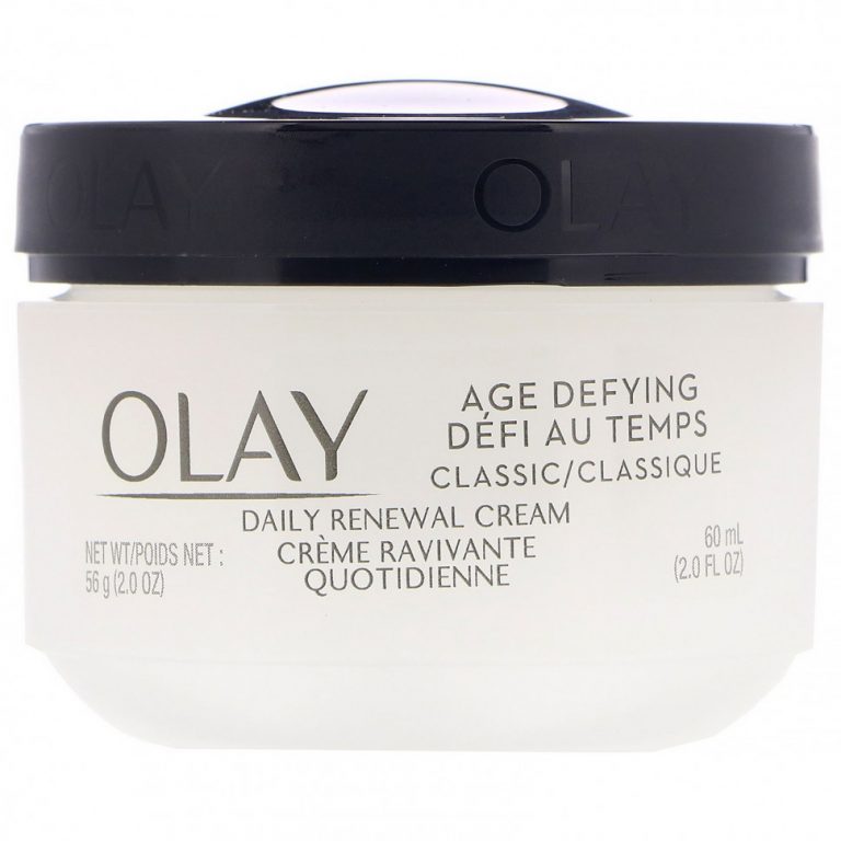 Olay, Age Defying, Classic, дневной восстанавливающий крем, 60 мл (2 жидк. унции)