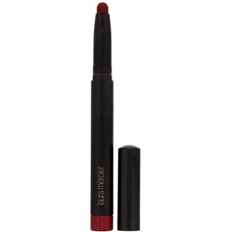 Laura Mercier, Velour Extreme Matte Lipstick, Hot, 0.035 oz (1.4 g)